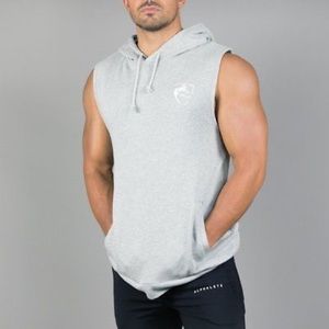Alphalete sleeveless hoodie